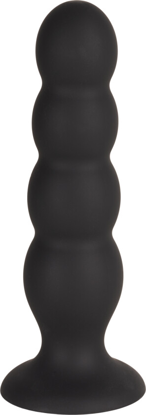 Jiggle Svart Dildo 16,5 cm