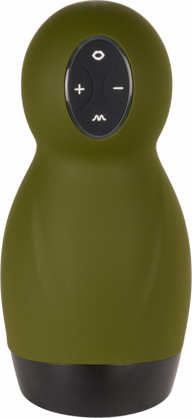 Sonic Grønn Sugemasturbator