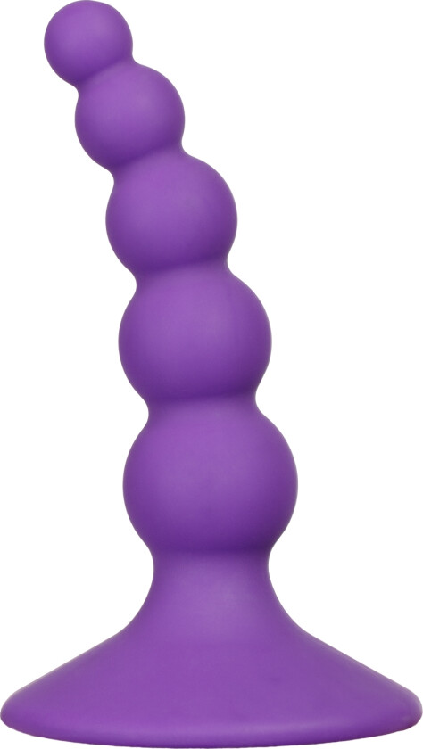 Beaded Nybegynner Analplugg