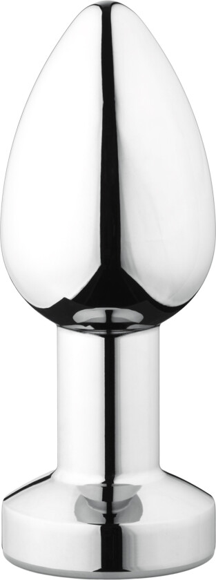 Rumble Smooth Vibrerende Analplugg