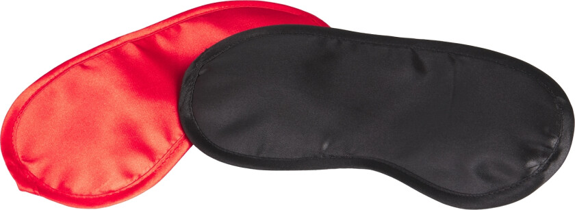 Blindfold Sett - Svart