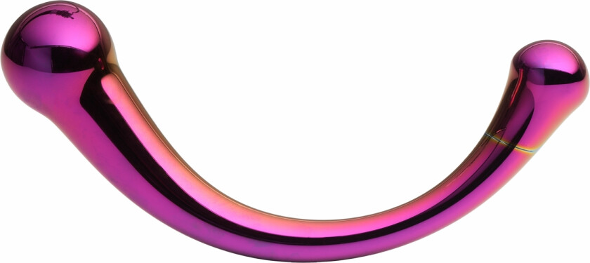 Rainbow G&P Glassdildo 17 cm
