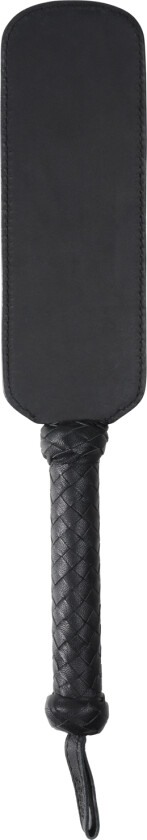 Premium Paddle i Ekte Skinn