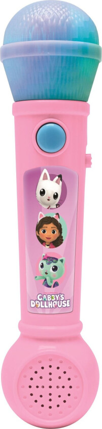 Bilde av Gabby’s Dollhouse - Lighting Microphone (89009)