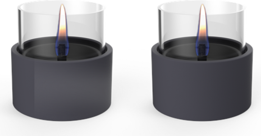 Breeze 10 2-Pack Black Ceramic