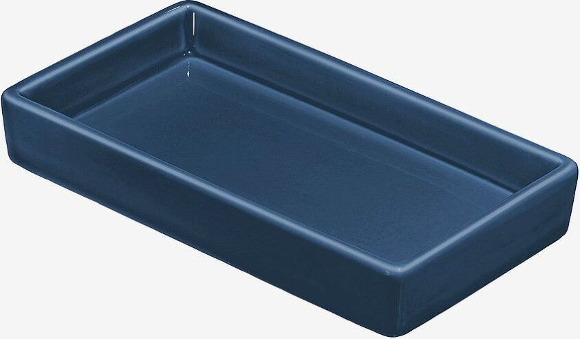 Tvåfat midnatt Kub, Blå
