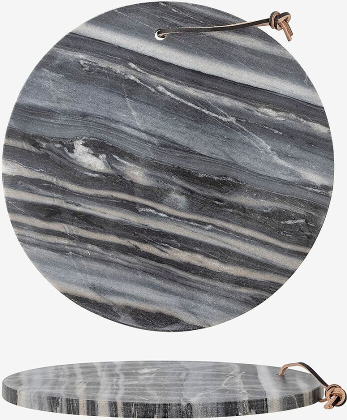 Skjærefjøl Lemon, Grå