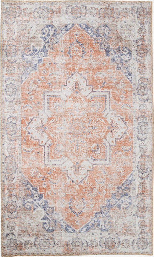 Teppe Havanna, 160x230 cm, Orange