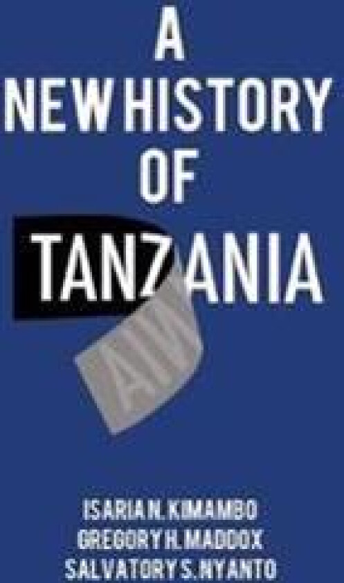 A New History of Tanzania