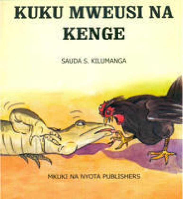 KUKU MWEUSI NA KENGE