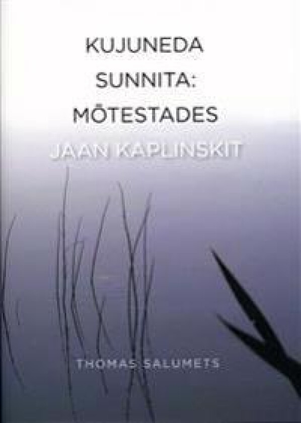 KUJUNEDA SUNNITA. MÕISTMAKS JAAN KAPLINSKIT