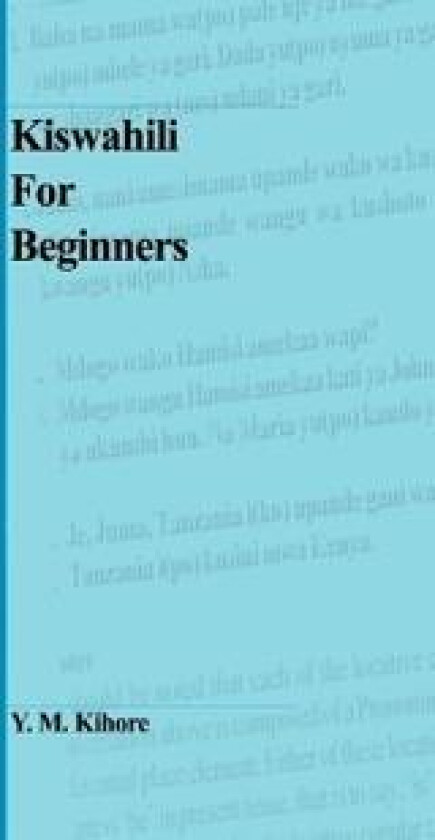 Kiswahili for Beginners