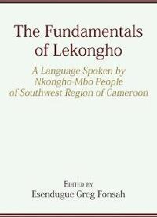 The Fundamentals of Lekongho