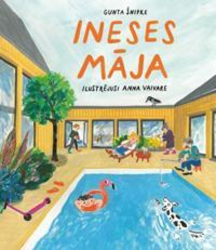 Ineses maja