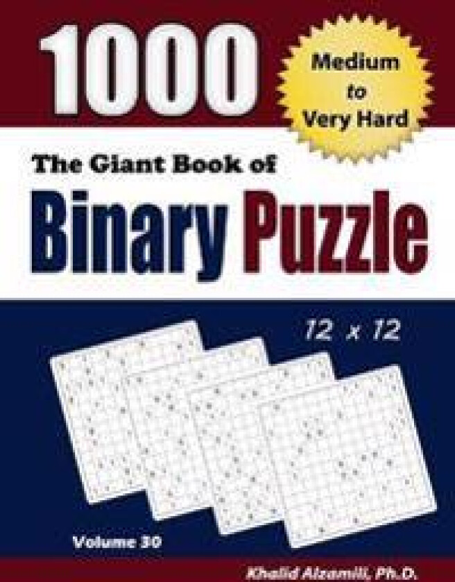 The Giant Book of Binary Puzzle