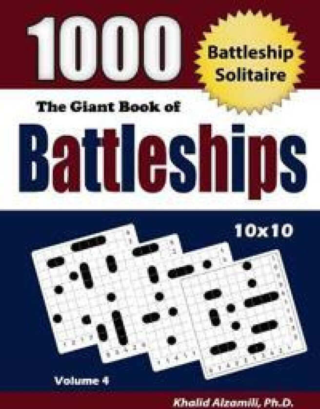 The Giant Book of Battleships