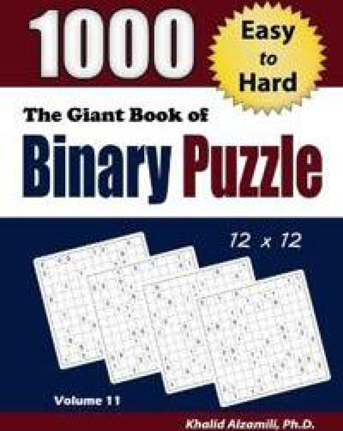 The Giant Book of Binary Puzzle