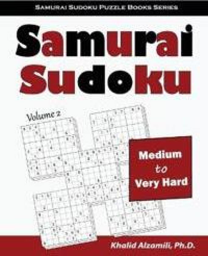 Samurai Sudoku