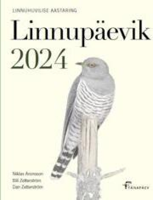 Linnupäevik 2024