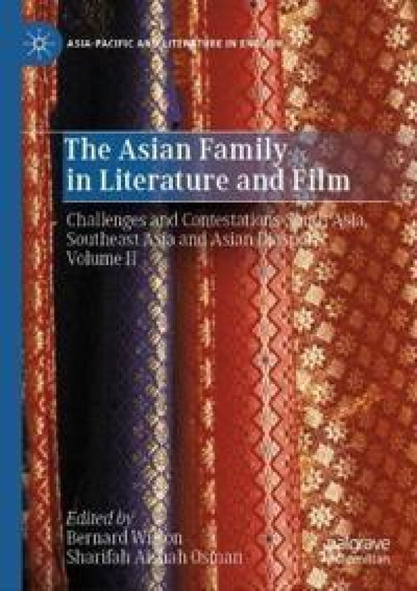 Bilde av The Asian Family in Literature and Film