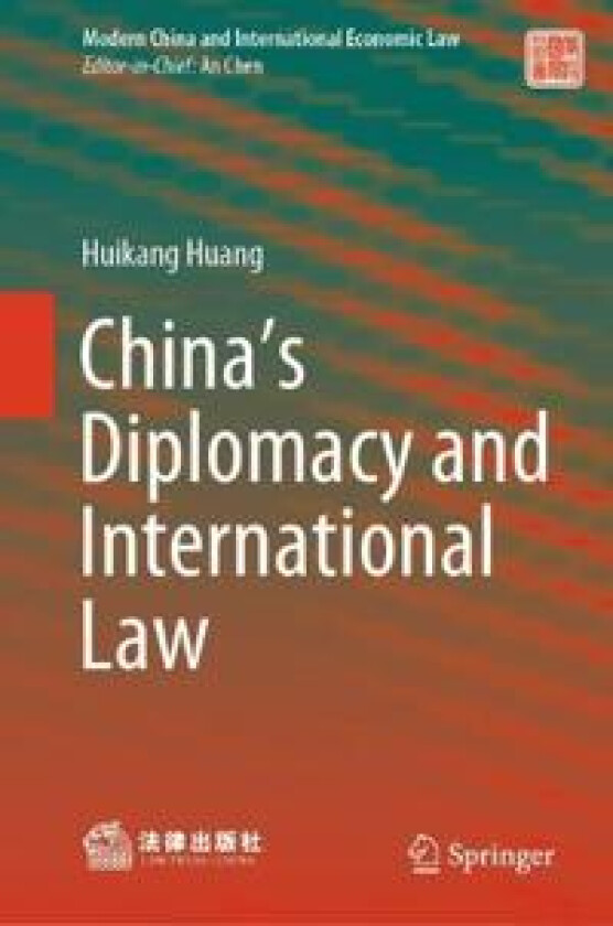 China’s Diplomacy and International Law