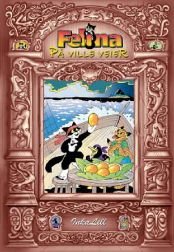 På ville veier av InkaLill