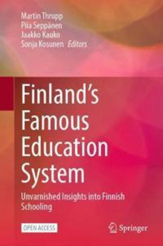 Finland’s Famous Education System