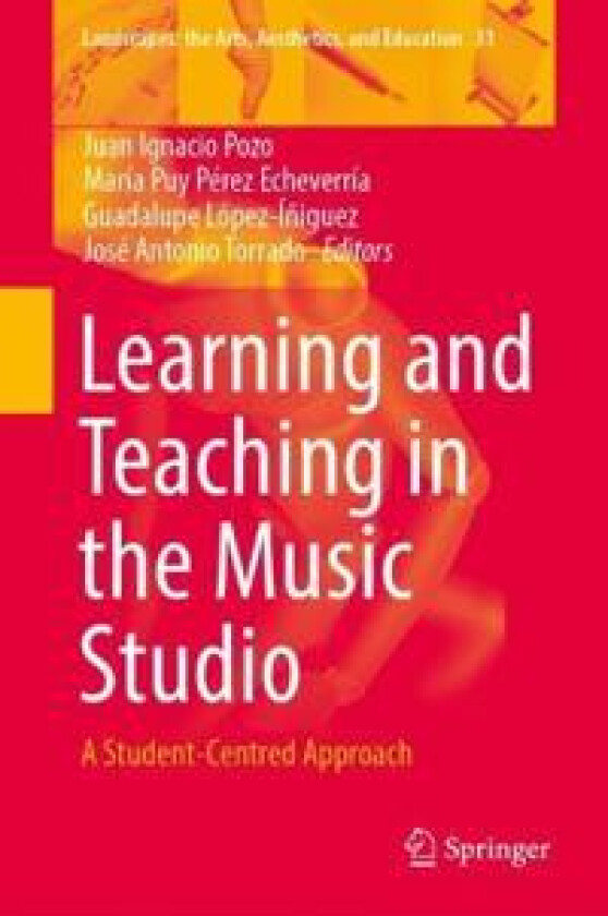 Learning and Teaching in the Music Studio