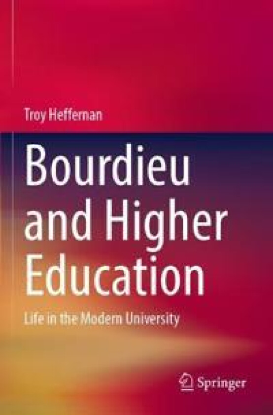 Bourdieu and Higher Education