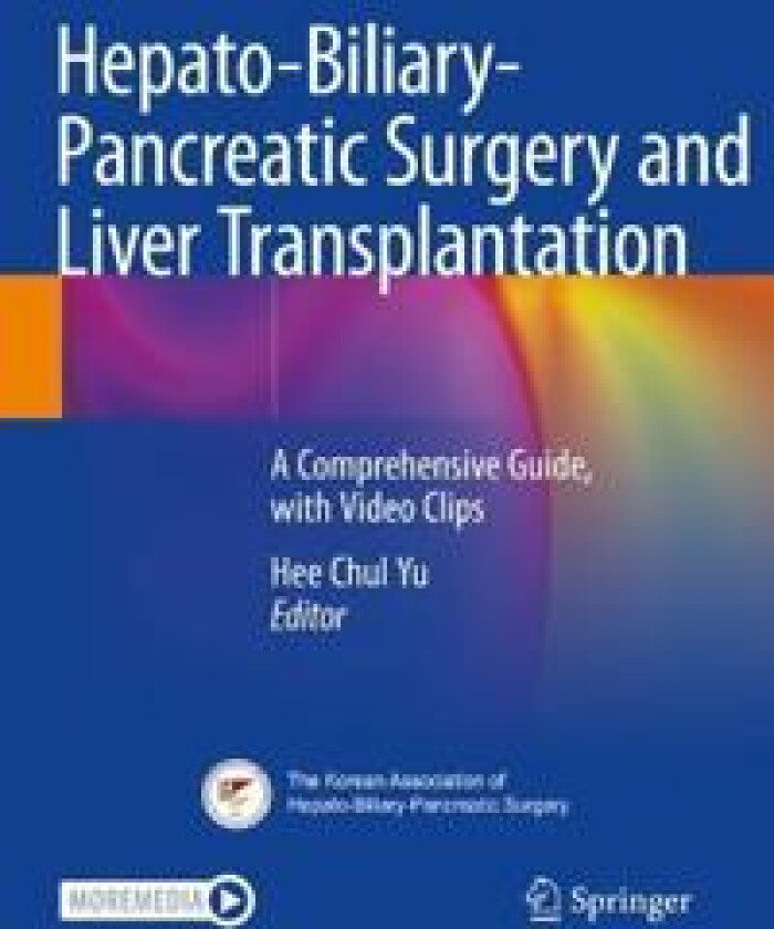 Hepato-Biliary-Pancreatic Surgery and Liver Transplantation