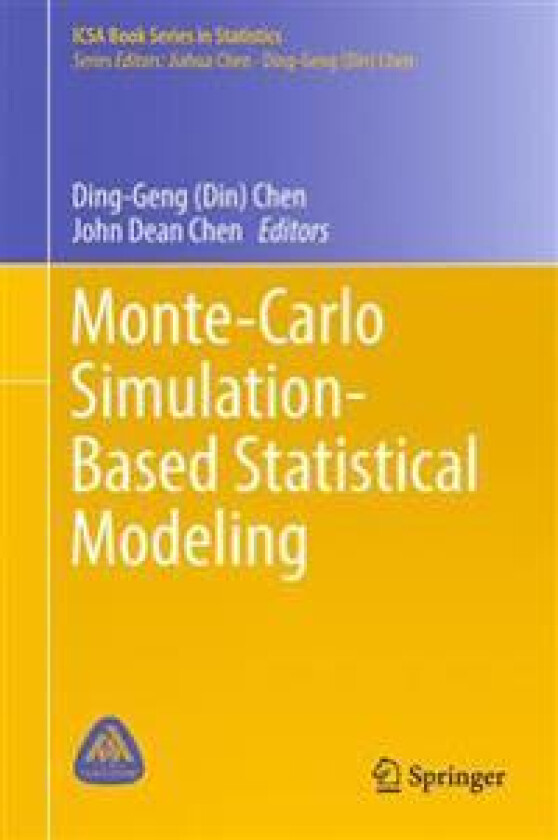 Monte-Carlo Simulation-Based Statistical Modeling