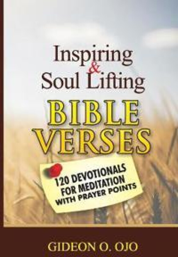 Inspiring & Soul Lifting Bible Verses