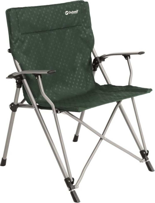 Sammenleggbar campingstol Goya skogsgrønn