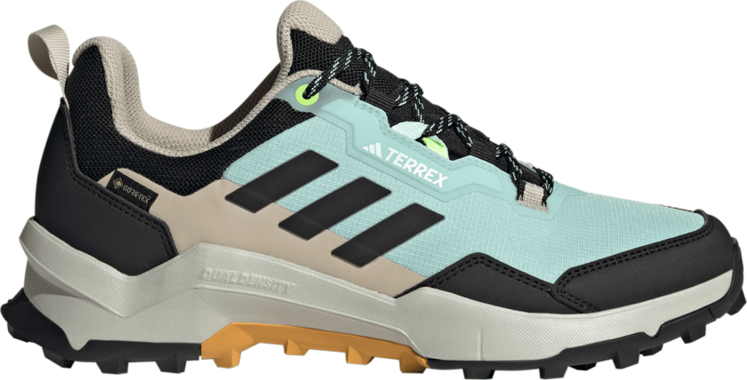 Women's Terrex AX4 GORE-TEX Hiking Shoes 43 1/3, Seflaq/Cblack/Preyel