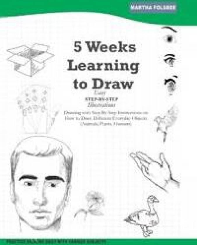 5 Weeks Learning to Draw