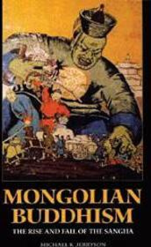 Mongolian Buddhism