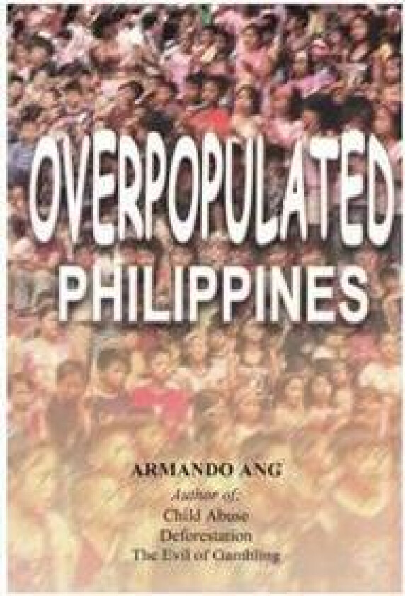 Overpopulated Philippines