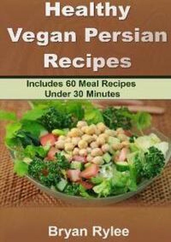 Healthy Vegan Persian recipe