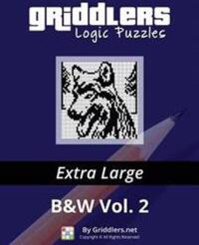 Griddlers Logic Puzzles - Extra Large