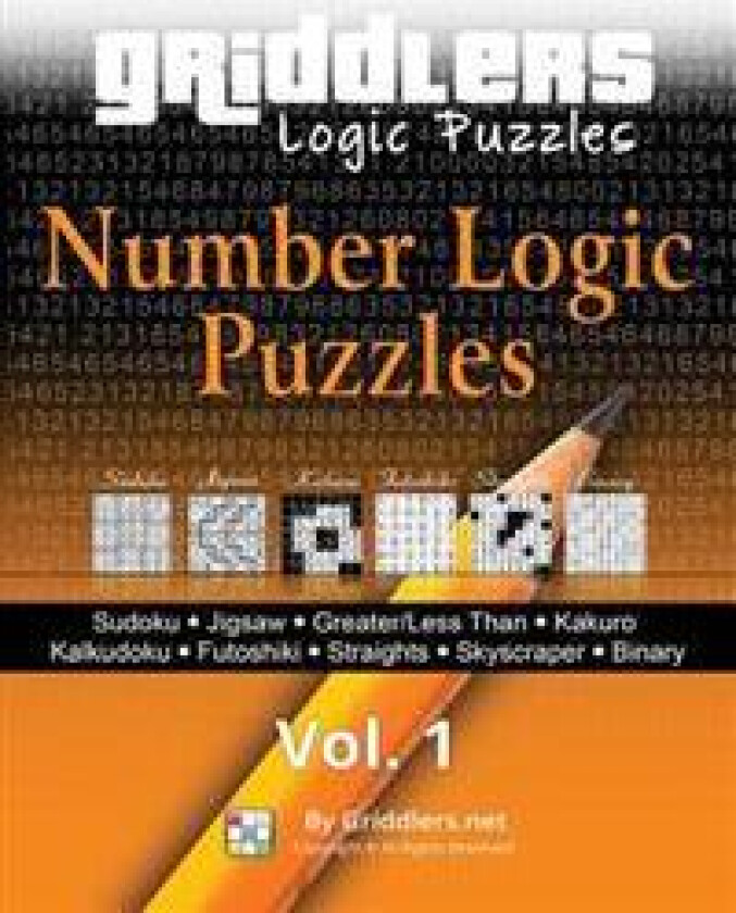 Griddlers - Number Logic Puzzles: Sudoku, Jigsaw, Greater/Less Than, Kakuro, Kalkuldoku, Futoshiki, Straights, Skyscraper, Binary