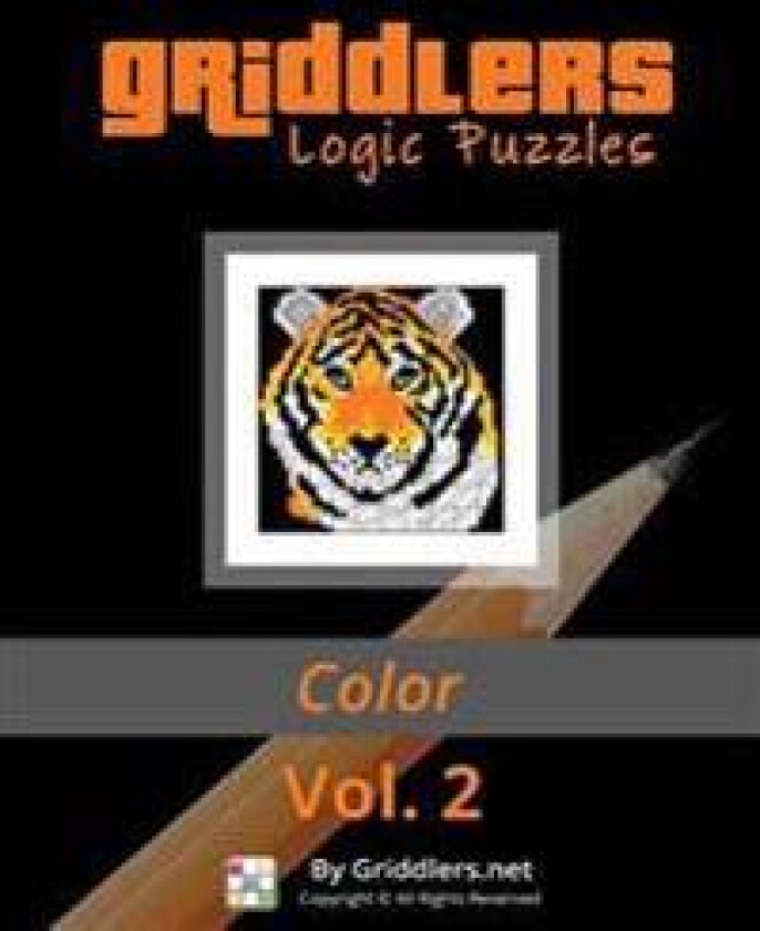 Griddlers Logic Puzzles: Color: Nonograms, Griddlers, Picross