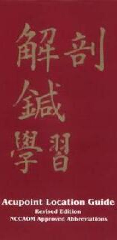 Acupoint Location Guide