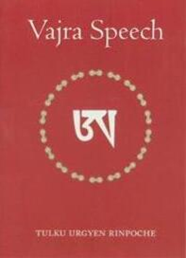 Vajra Speech