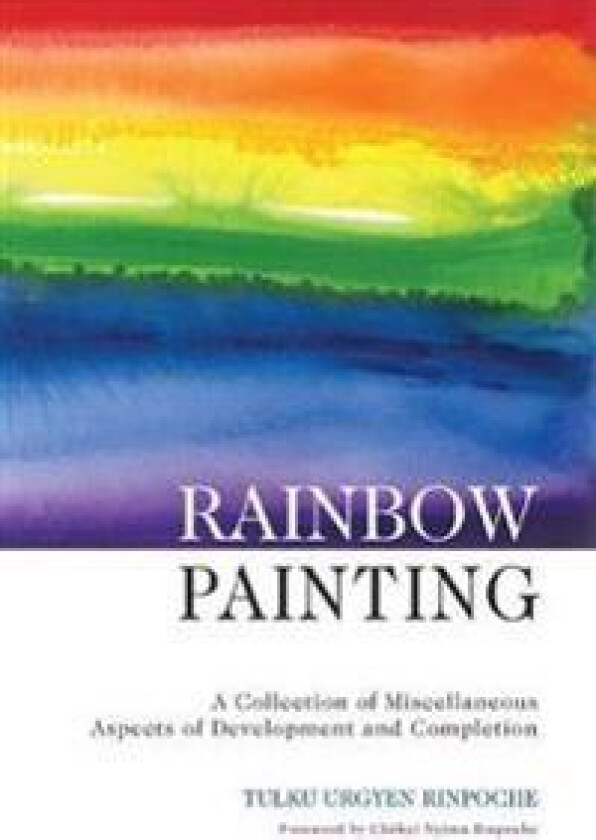 Rainbow Painting