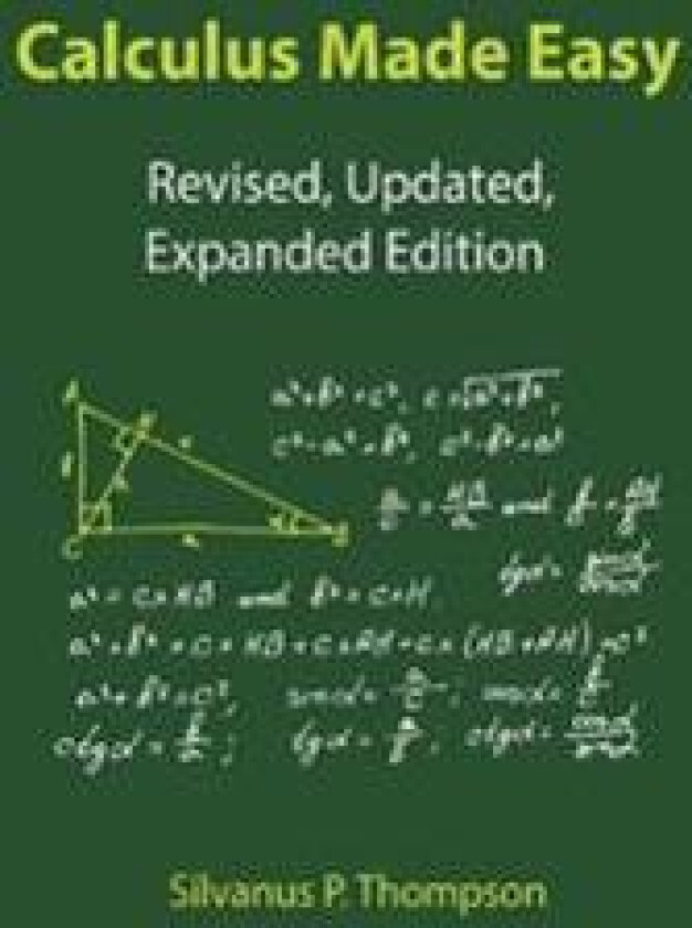CALCULUS MADE EASY