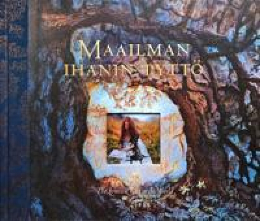 Maailman ihanin tyttö - The loveliest girl in the world