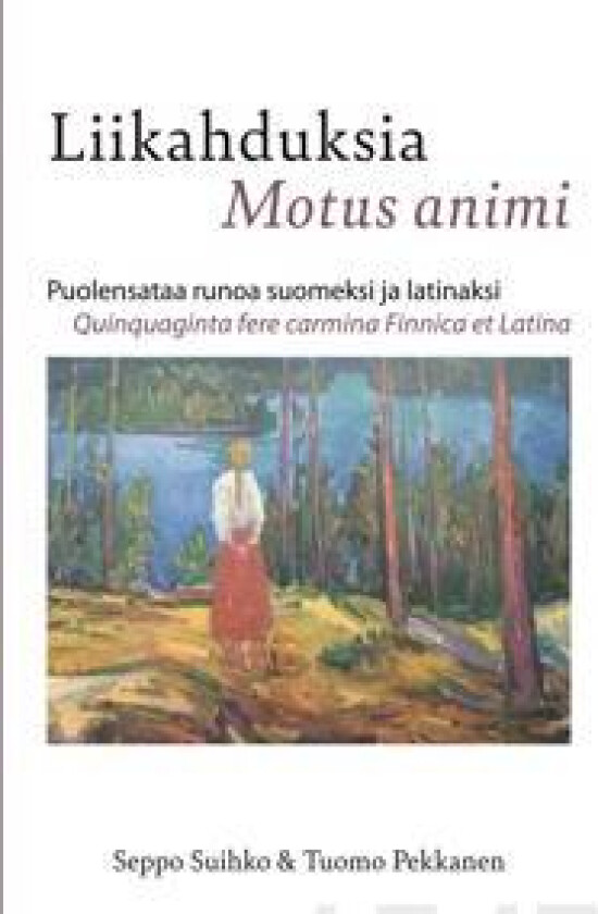 Liikahduksia - Motus animi