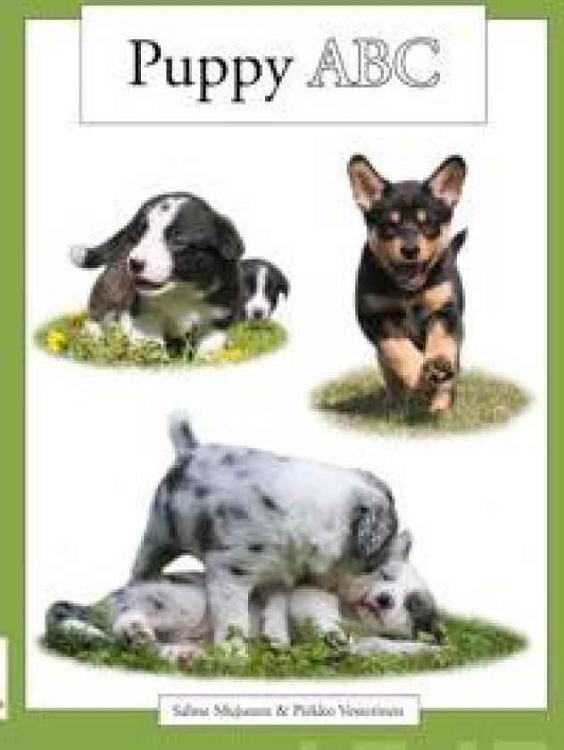 Puppy ABC