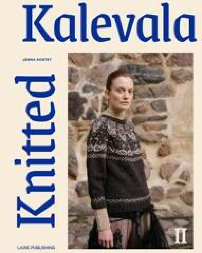 Knitted Kalevala II