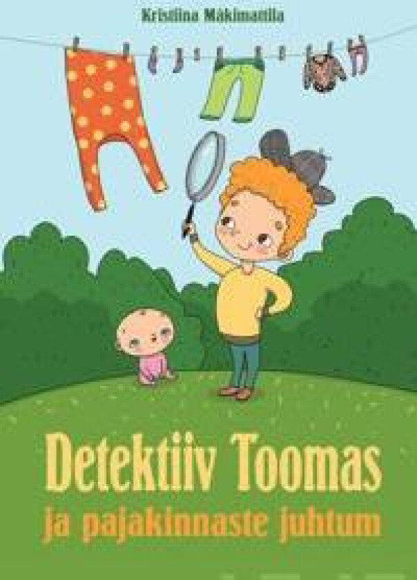 Detektiiv Toomas ja pajakinnaste juhtum